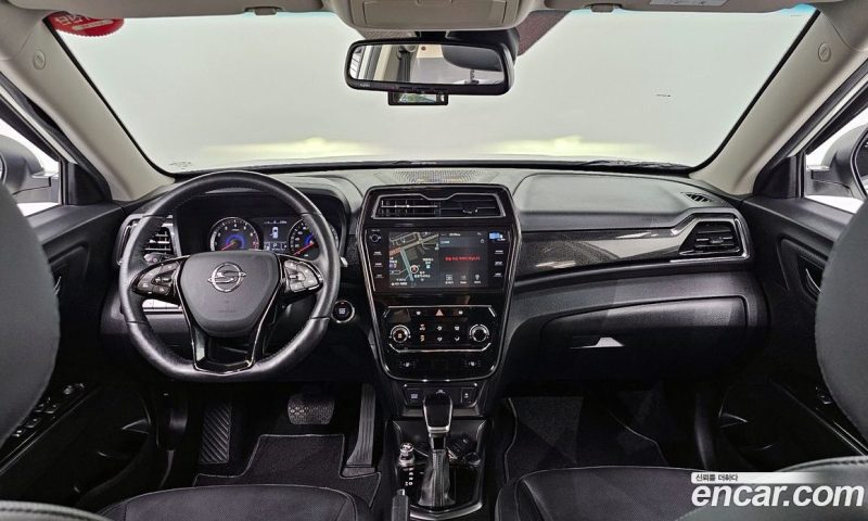 SsangYong Tivoli 1.5 A3 2WD