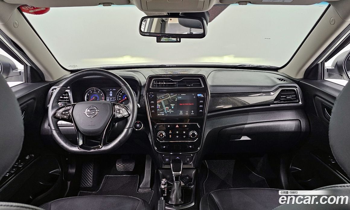 SsangYong Tivoli 1.5 A3 2WD