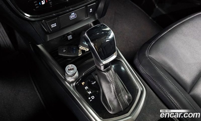 SsangYong Tivoli 1.5 A3 2WD