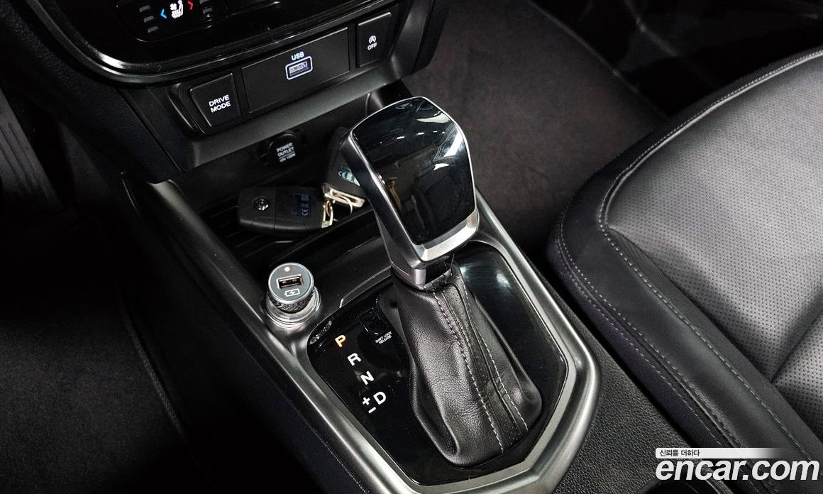 SsangYong Tivoli 1.5 A3 2WD