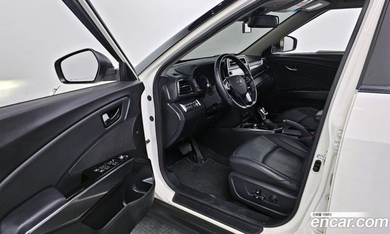 SsangYong Tivoli 1.5 A3 2WD