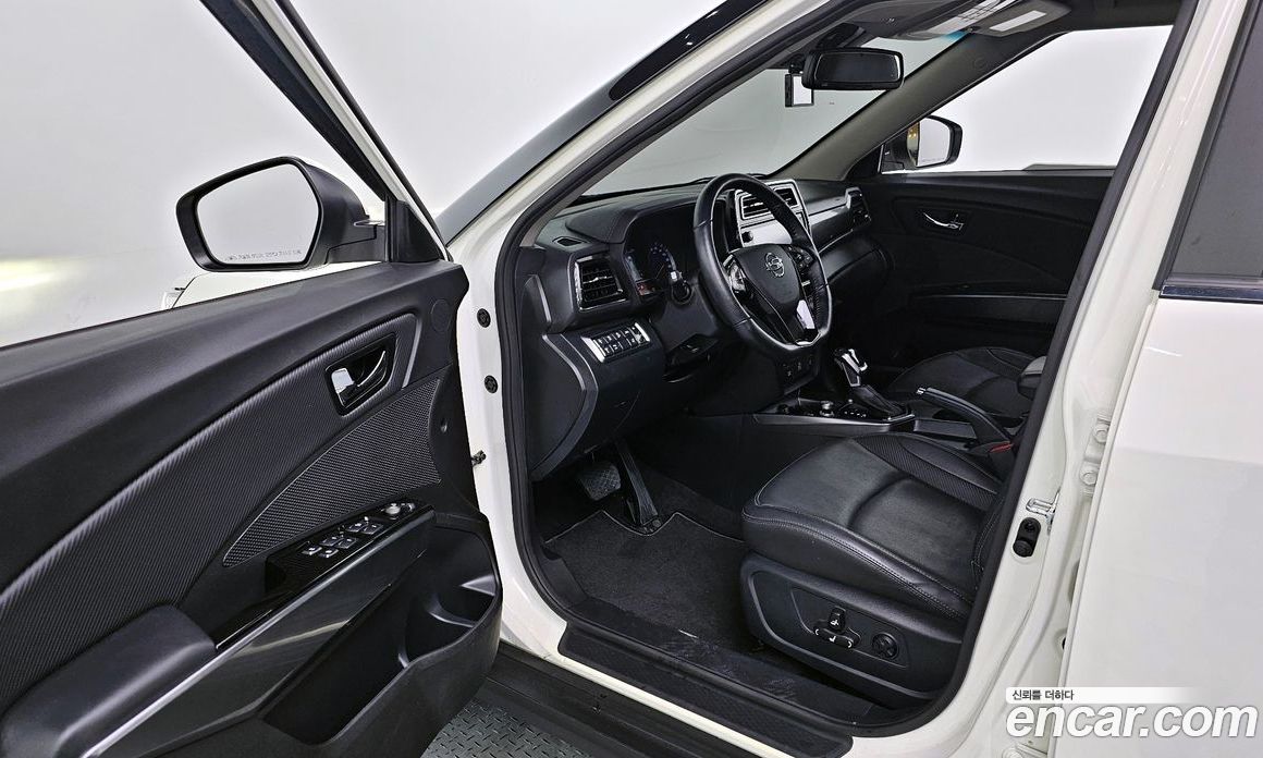 SsangYong Tivoli 1.5 A3 2WD