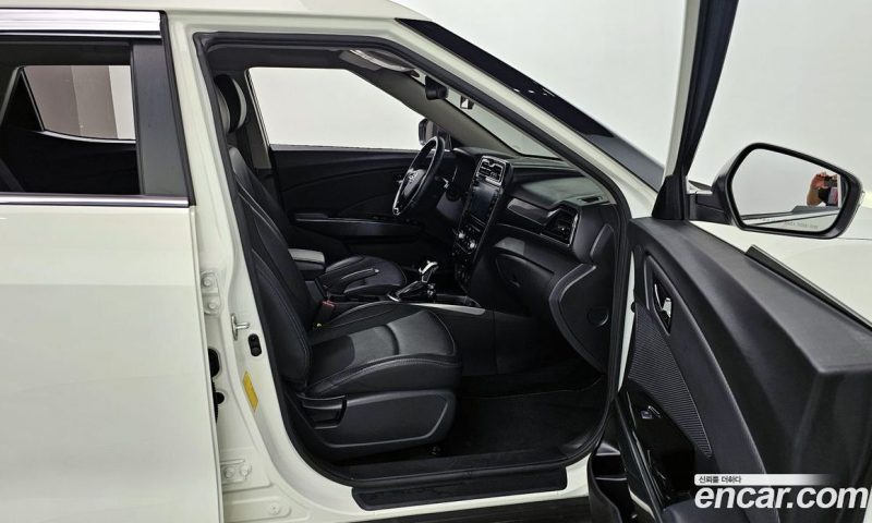 SsangYong Tivoli 1.5 A3 2WD