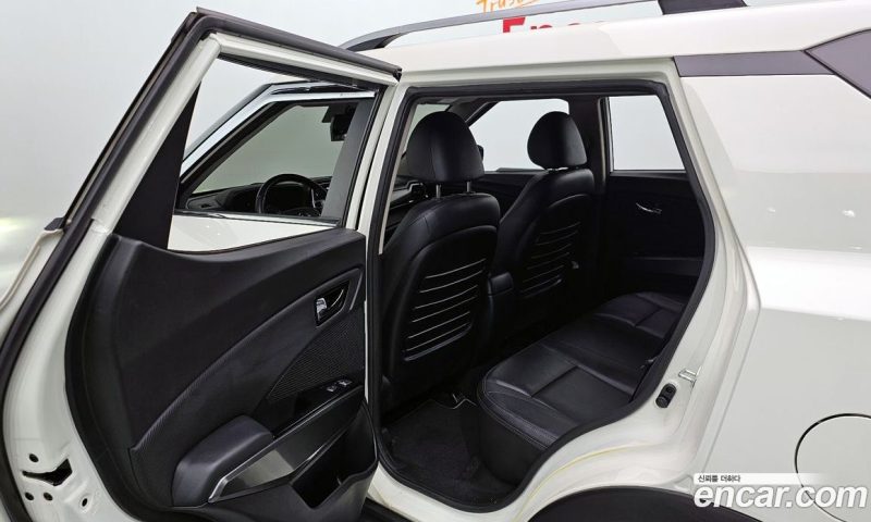 SsangYong Tivoli 1.5 A3 2WD