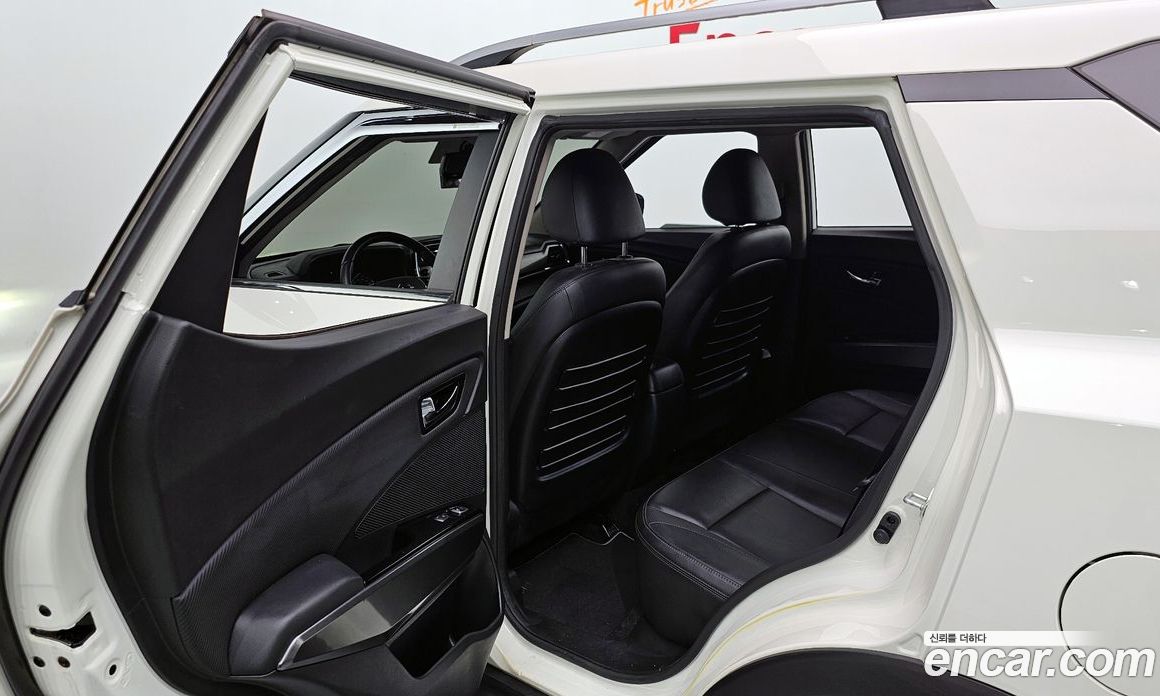 SsangYong Tivoli 1.5 A3 2WD