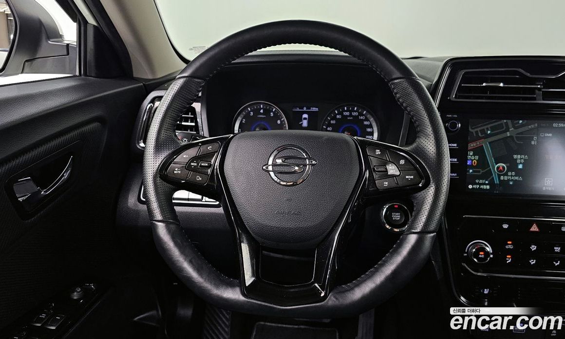 SsangYong Tivoli 1.5 A3 2WD