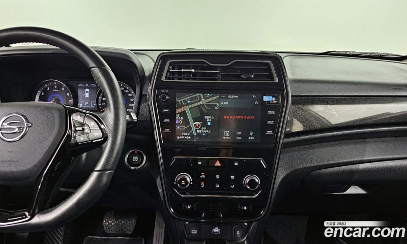 SsangYong Tivoli 1.5 A3 2WD