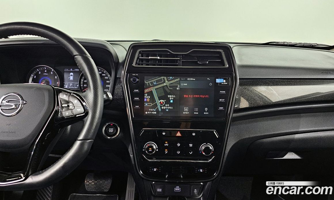 SsangYong Tivoli 1.5 A3 2WD