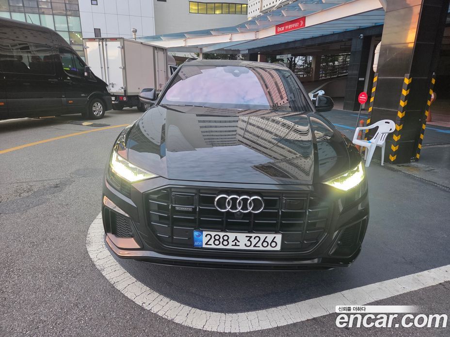 Audi Q8 50 TDI Quattro Premium