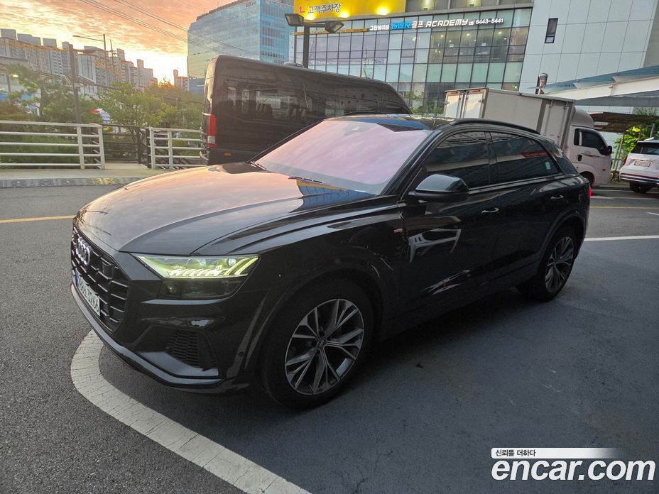 Audi Q8 50 TDI Quattro Premium