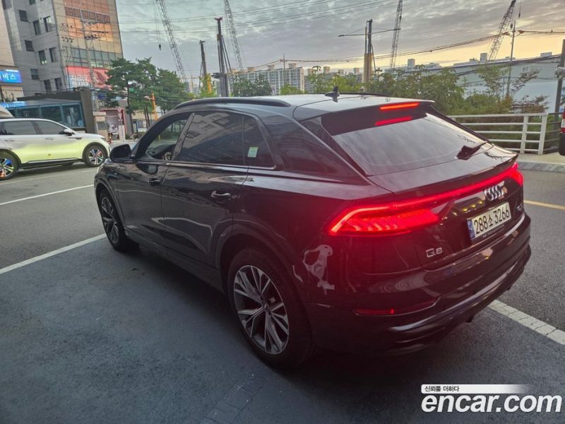 Audi Q8 50 TDI Quattro Premium