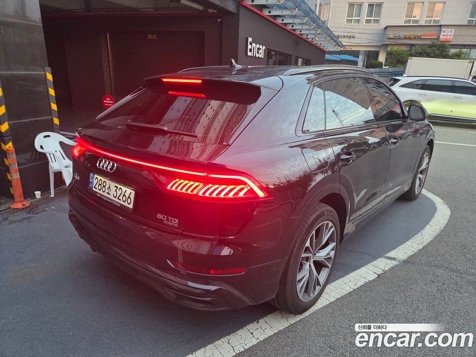 Audi Q8 50 TDI Quattro Premium