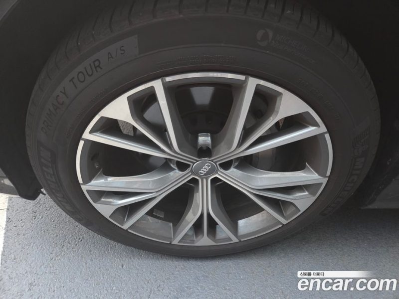 Audi Q8 50 TDI Quattro Premium