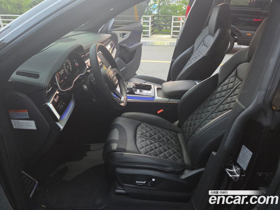 Audi Q8 50 TDI Quattro Premium