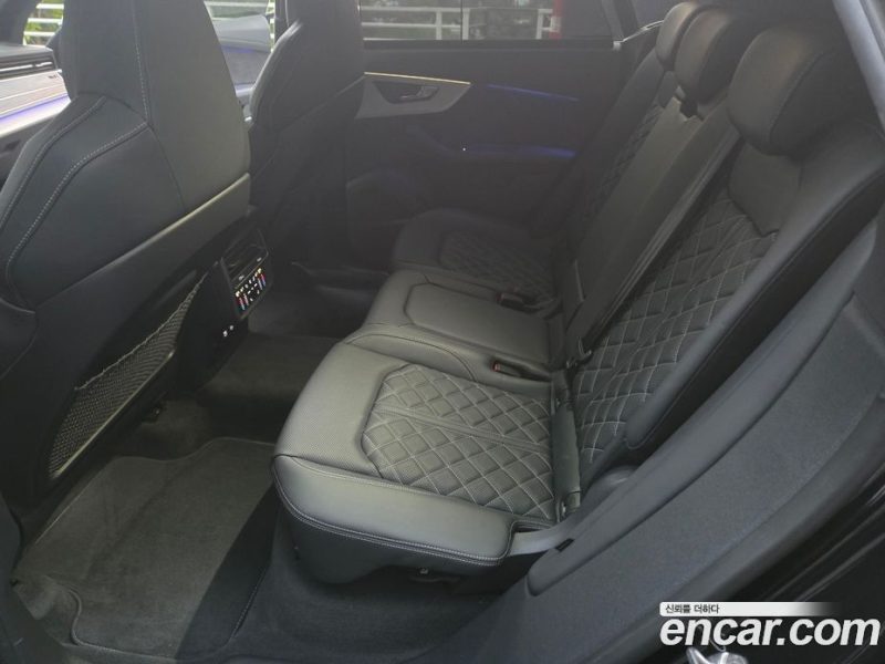 Audi Q8 50 TDI Quattro Premium