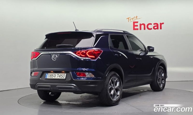 SsangYong Korando Gasoline 1.5 2WD C5