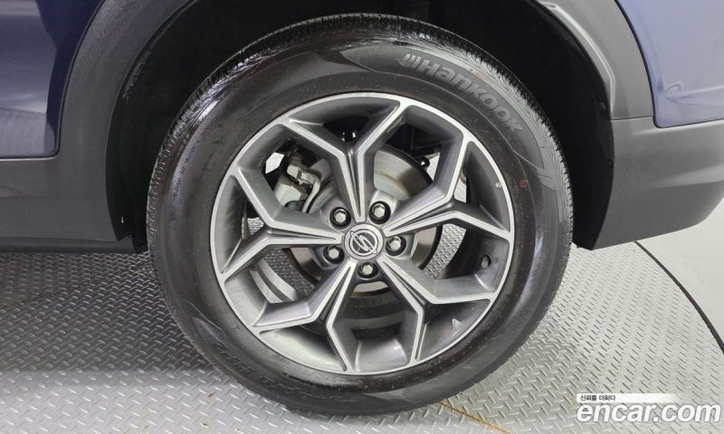 SsangYong Korando Gasoline 1.5 2WD C5