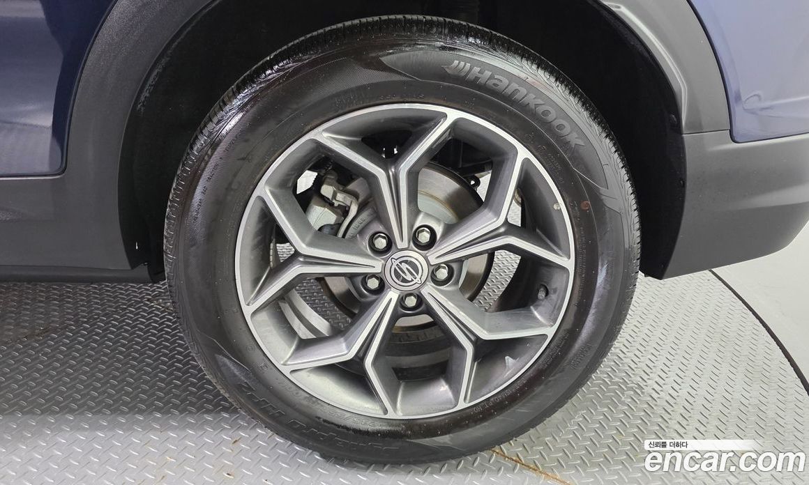 SsangYong Korando Gasoline 1.5 2WD C5