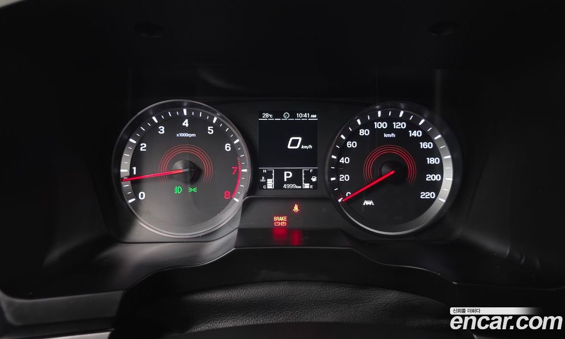 SsangYong Korando Gasoline 1.5 2WD C5