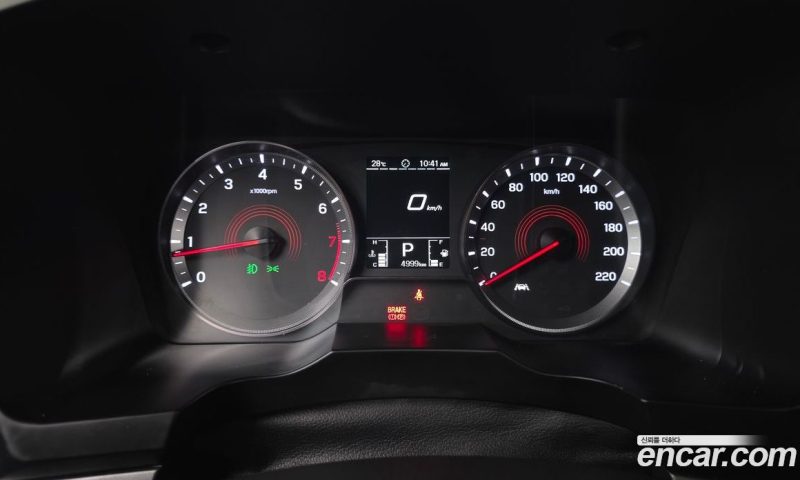 SsangYong Korando Gasoline 1.5 2WD C5