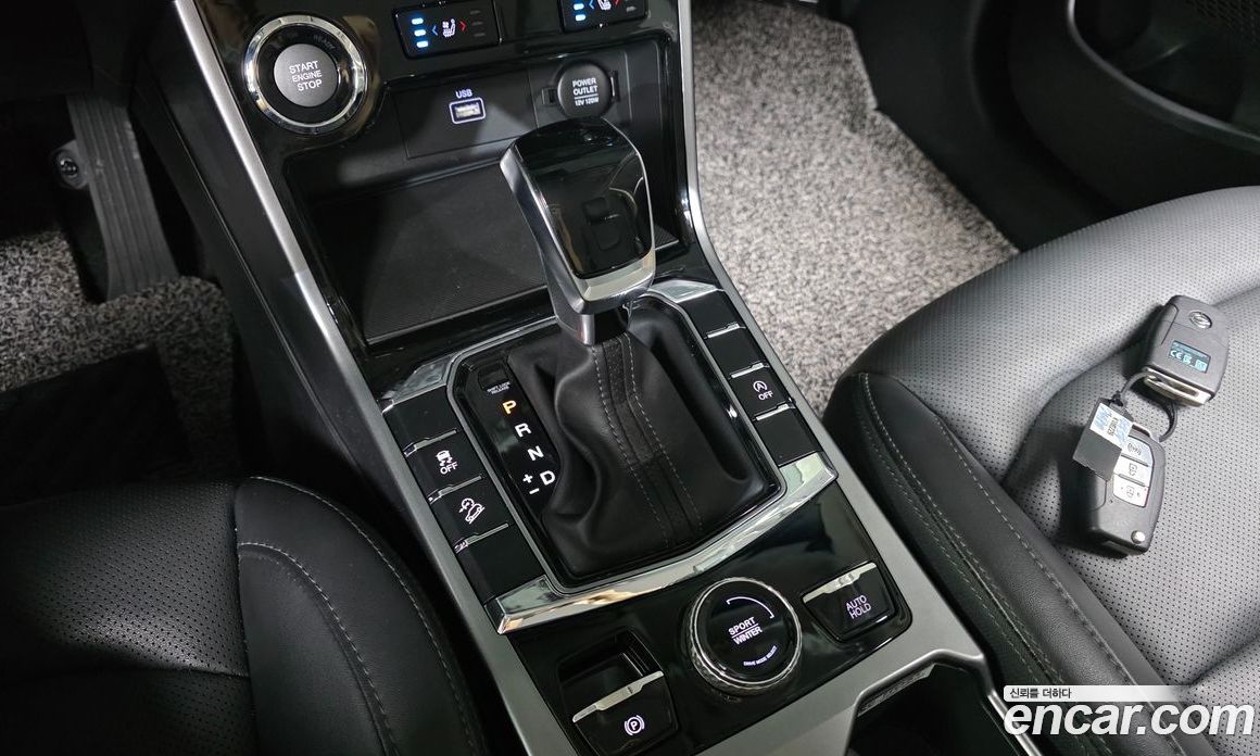 SsangYong Korando Gasoline 1.5 2WD C5