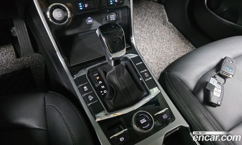 SsangYong Korando Gasoline 1.5 2WD C5