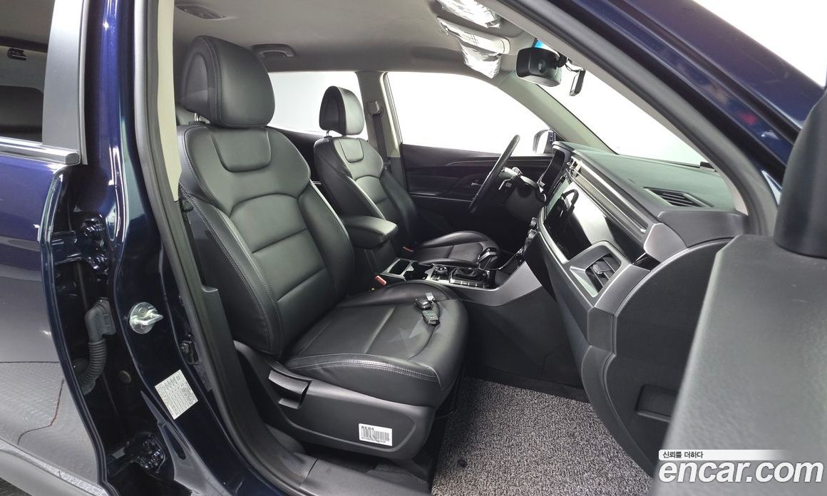 SsangYong Korando Gasoline 1.5 2WD C5