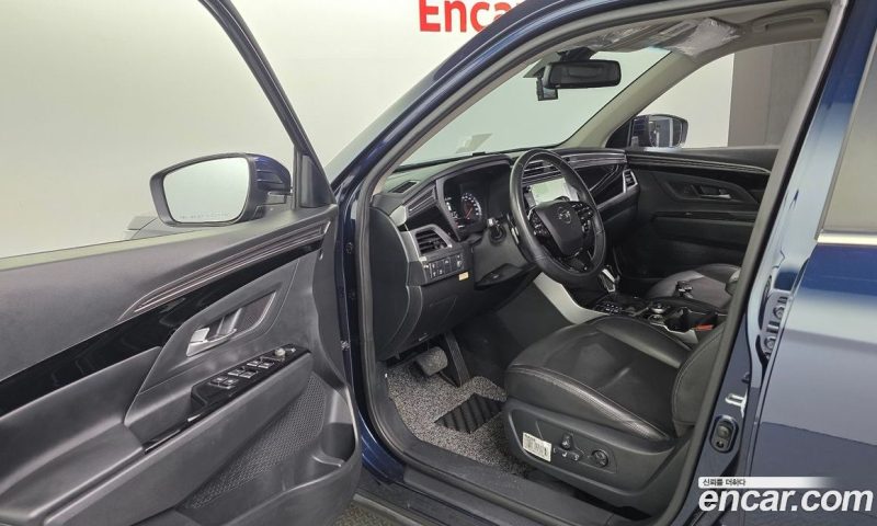 SsangYong Korando Gasoline 1.5 2WD C5