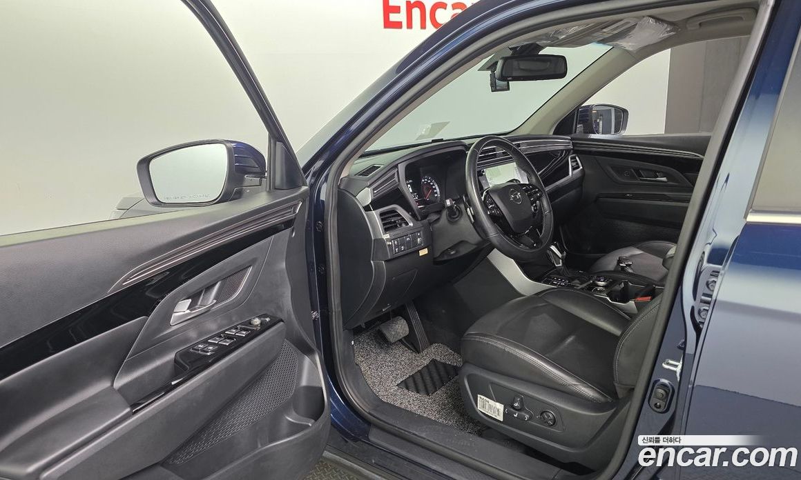 SsangYong Korando Gasoline 1.5 2WD C5