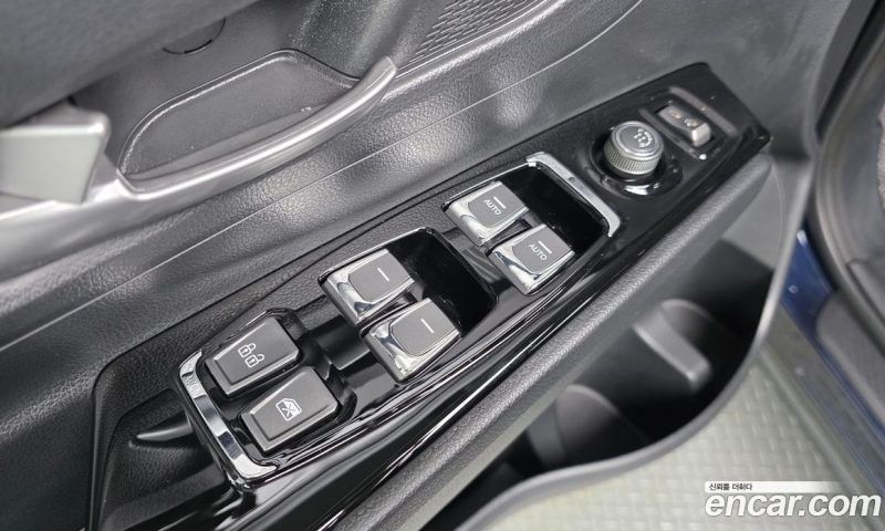 SsangYong Korando Gasoline 1.5 2WD C5