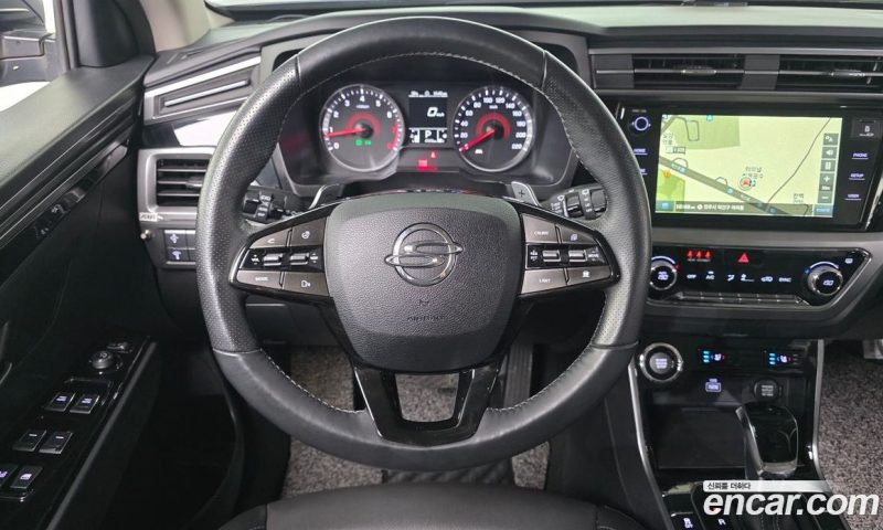 SsangYong Korando Gasoline 1.5 2WD C5