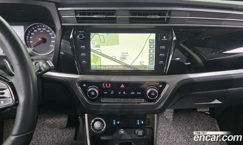 SsangYong Korando Gasoline 1.5 2WD C5