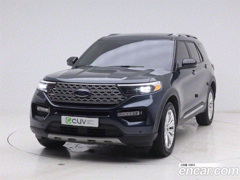 Ford Explorer 2.3 LimIted 4WD