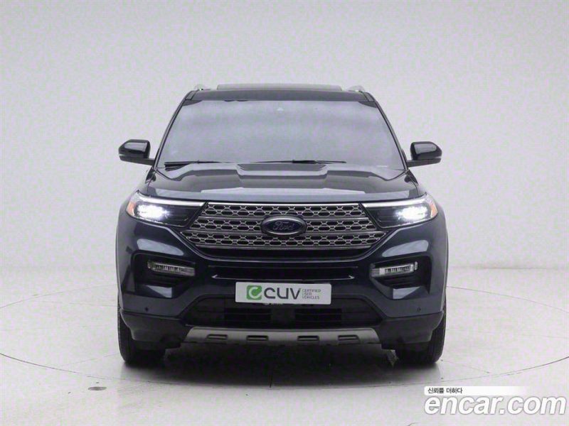 Ford Explorer 2.3 LimIted 4WD