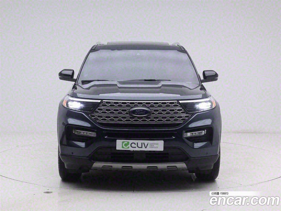 Ford Explorer 2.3 LimIted 4WD