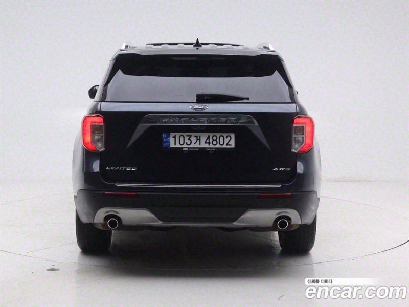 Ford Explorer 2.3 LimIted 4WD