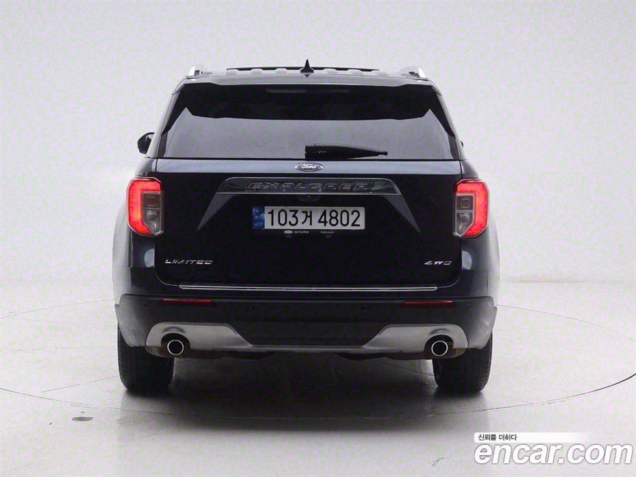 Ford Explorer 2.3 LimIted 4WD