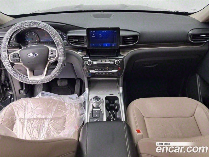 Ford Explorer 2.3 LimIted 4WD