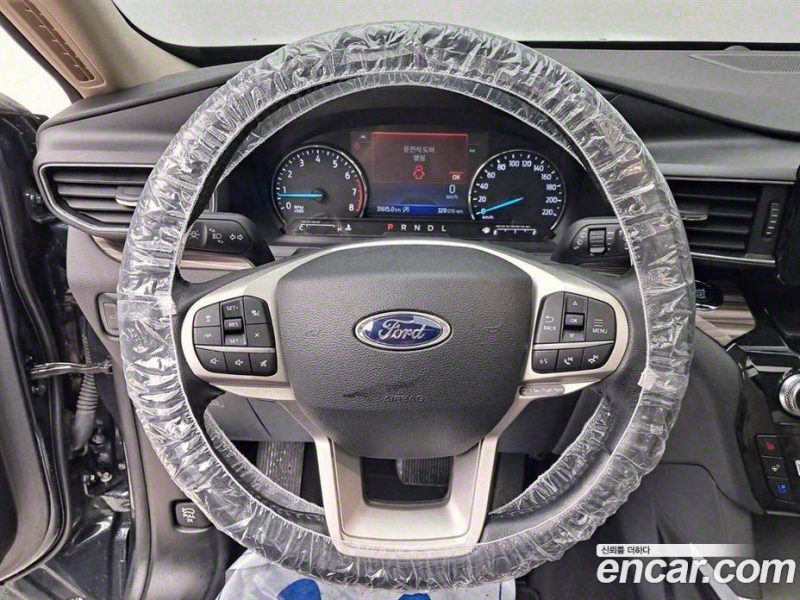 Ford Explorer 2.3 LimIted 4WD