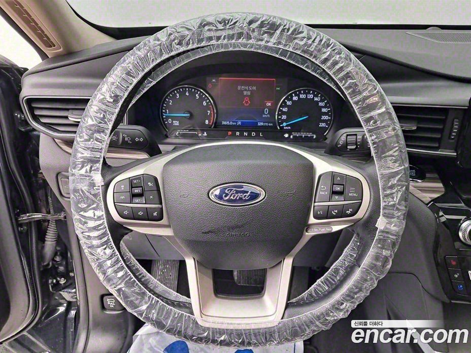Ford Explorer 2.3 LimIted 4WD