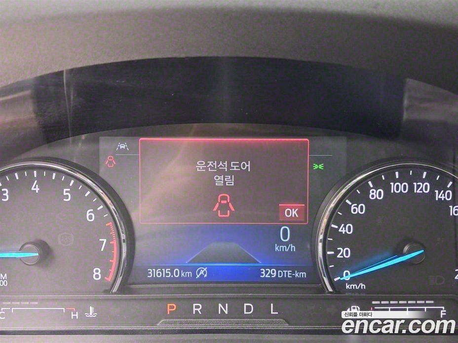 Ford Explorer 2.3 LimIted 4WD