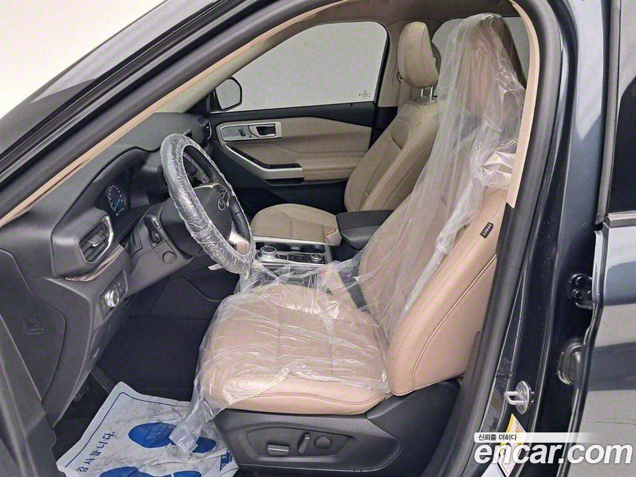 Ford Explorer 2.3 LimIted 4WD