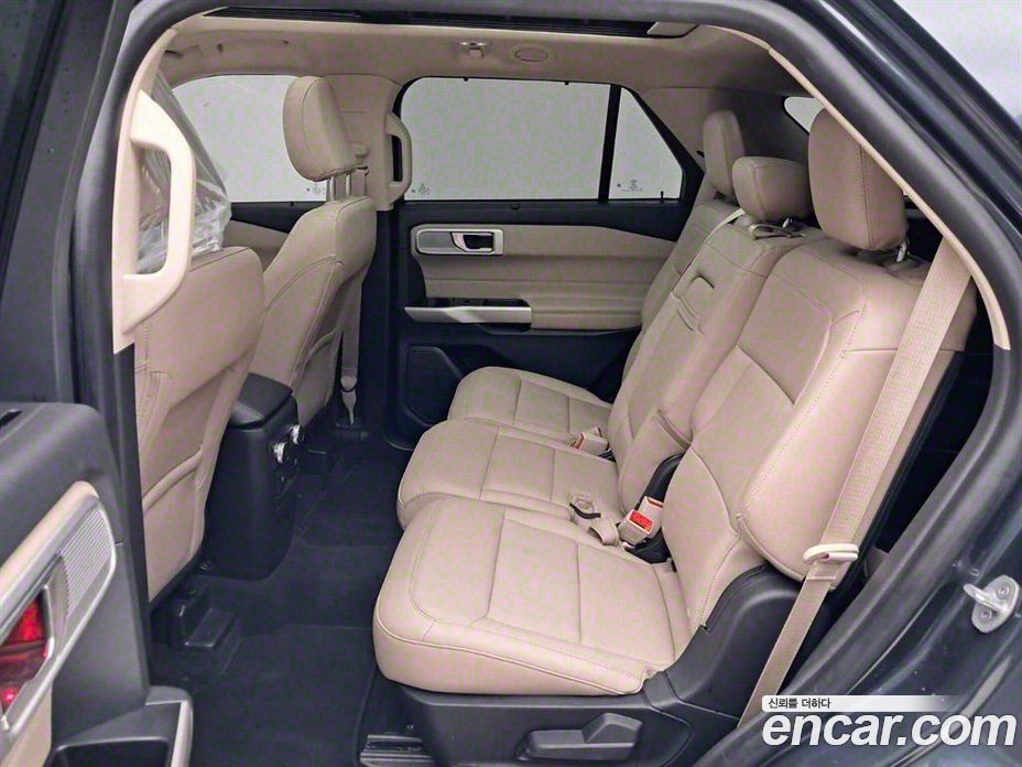Ford Explorer 2.3 LimIted 4WD