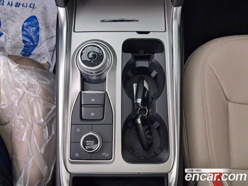 Ford Explorer 2.3 LimIted 4WD