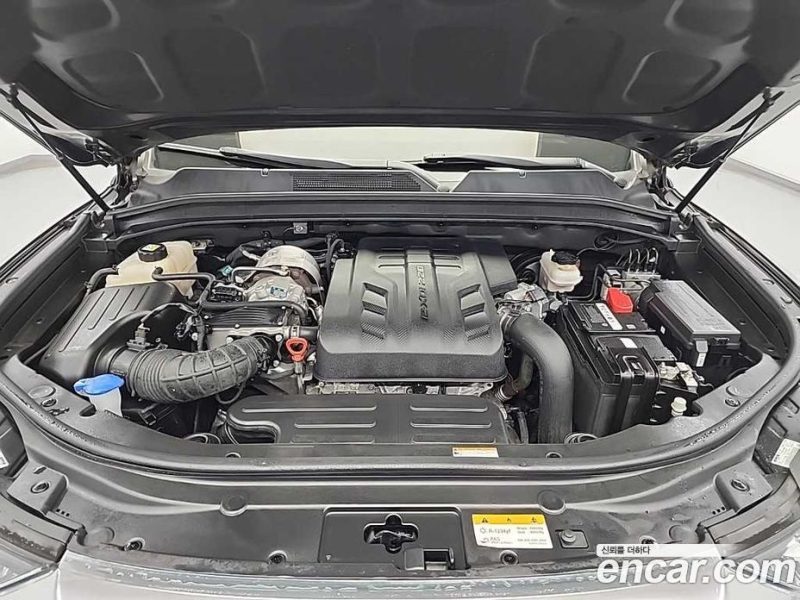 SsangYong Rexton Diesel 2.2 4WD