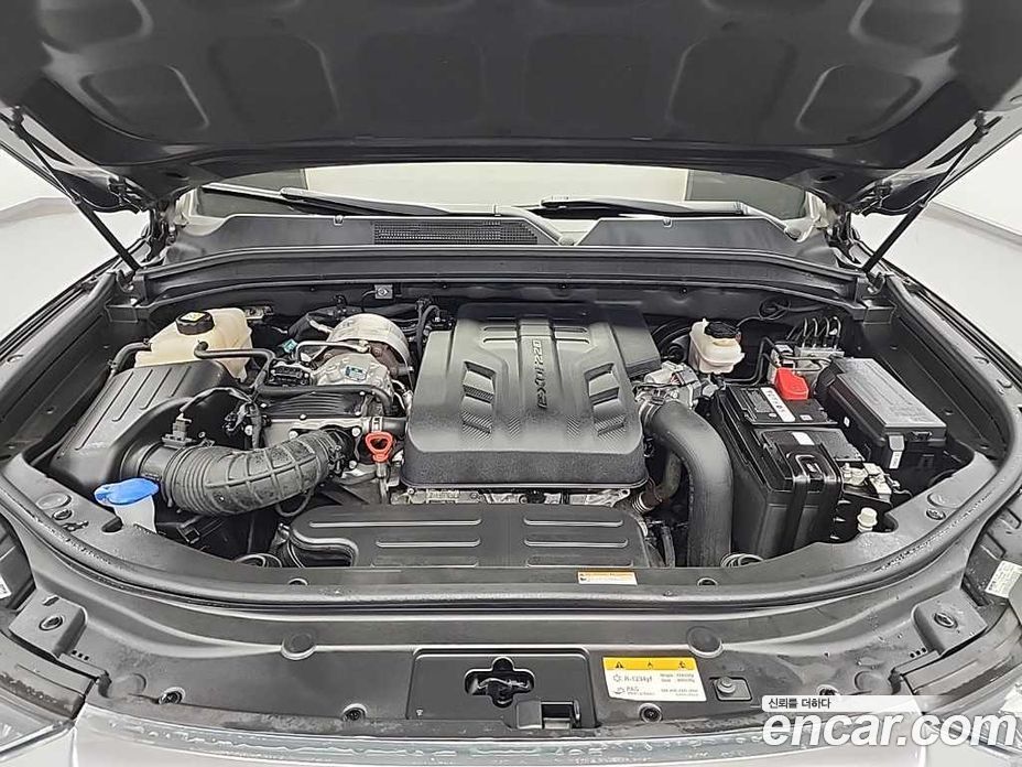 SsangYong Rexton Diesel 2.2 4WD