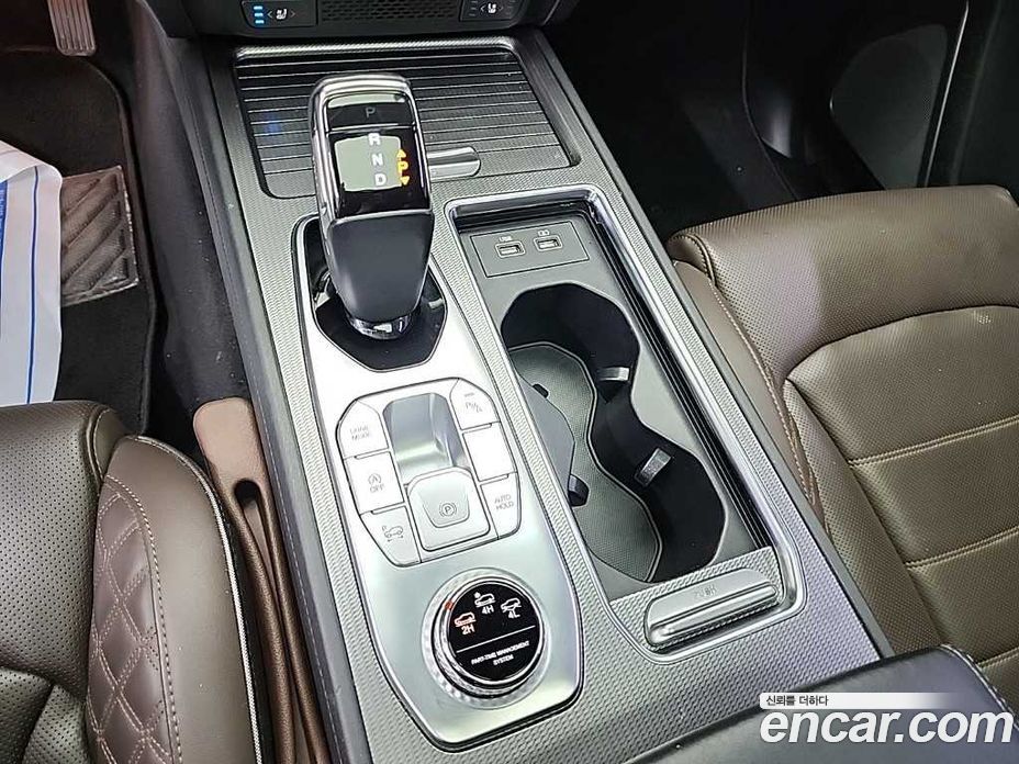 SsangYong Rexton Diesel 2.2 4WD