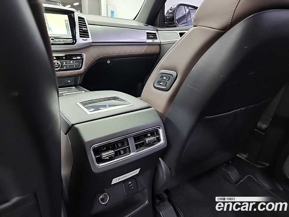 SsangYong Rexton Diesel 2.2 4WD