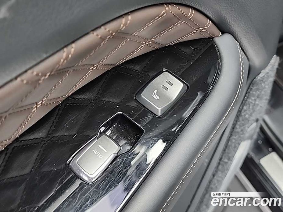 SsangYong Rexton Diesel 2.2 4WD