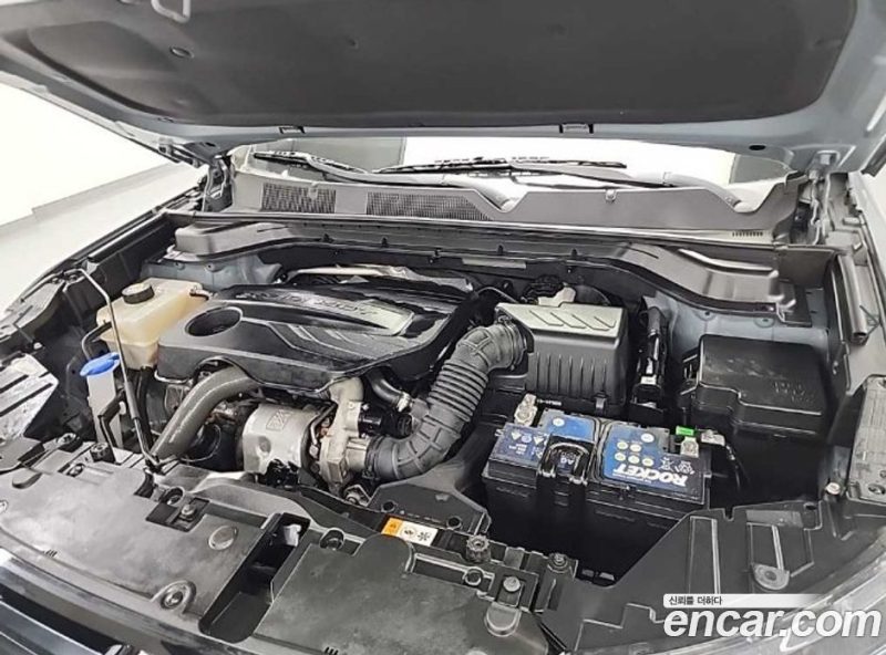 SsangYong Korando Gasoline 1.5 2WD C5